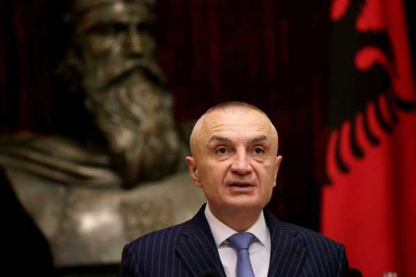 Albania&rsquo;s highest court revokes lawmakers&rsquo; decision to sack president