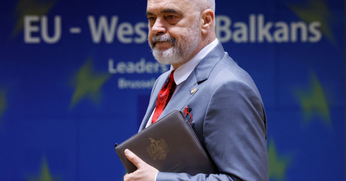 Balkan membership hopefuls leave EU summit empty handed