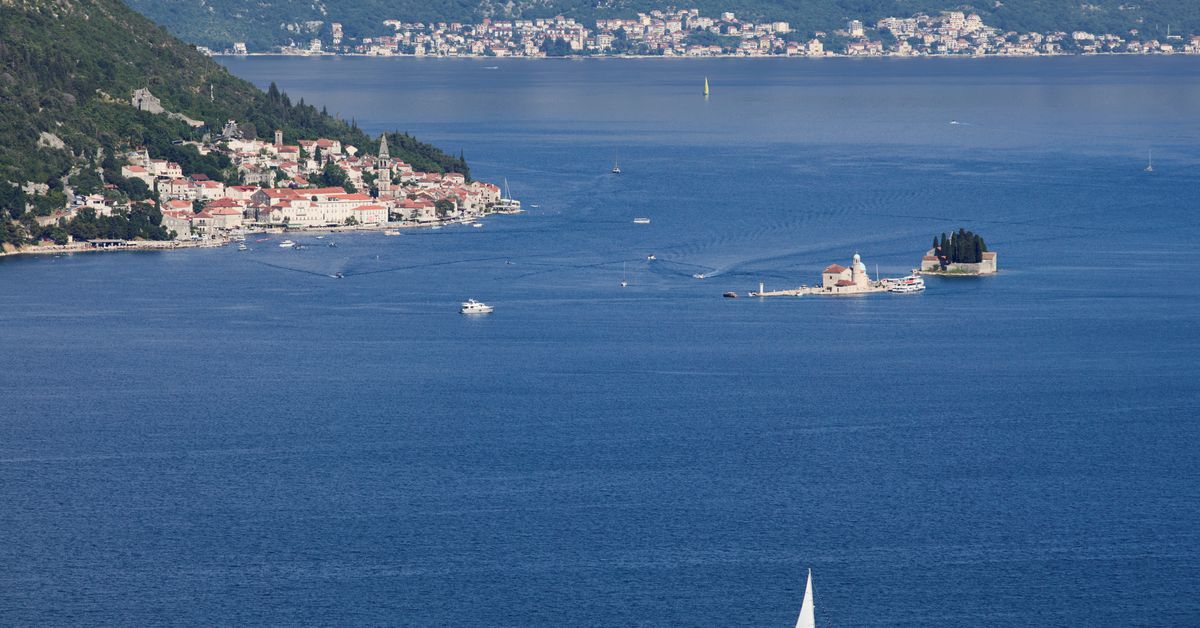 War and sanctions keep Ukraine and Russia tourists from Adriatic coast