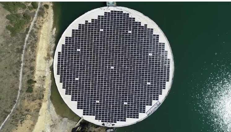 Albania kicks off tender for 12.9 MW floating solar project