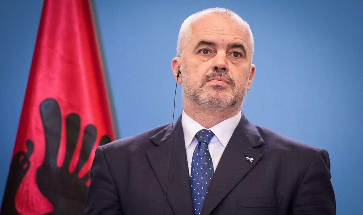 Albania PM tells UK to provide visas to his young people to fix crippling migrant crisis