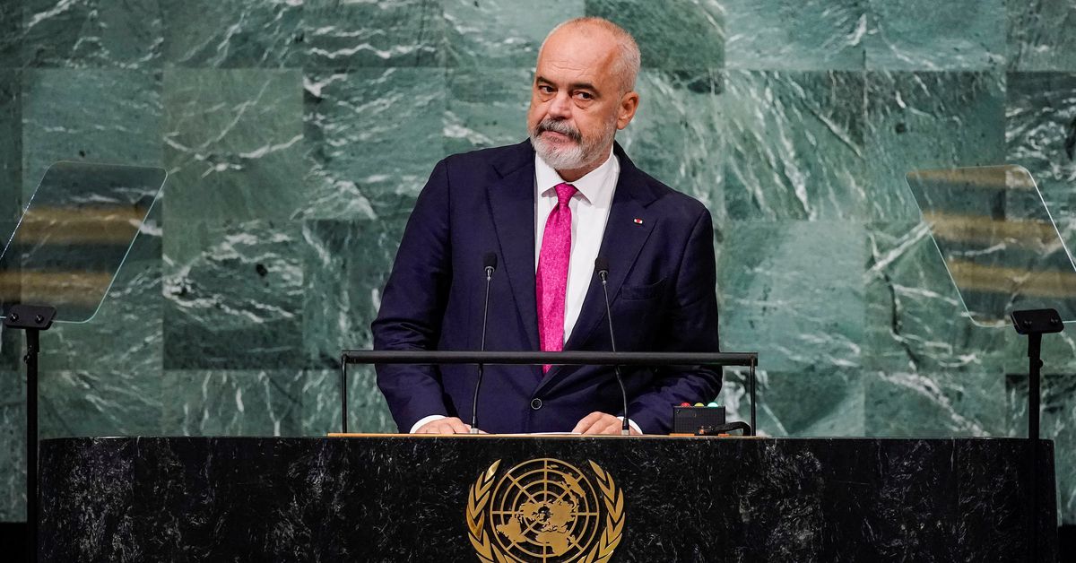 Albania tells Britain: do not blame us for your immigration problems