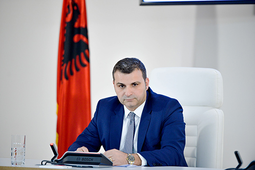 Albania's c-bank holds key rate at 2.75%