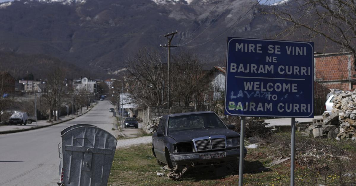 Eager young Albanians risk everything for new future in UK