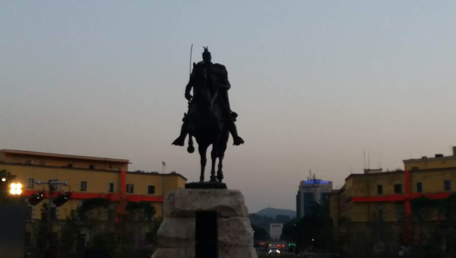 Albania becomes an unexpected crisis-era success story