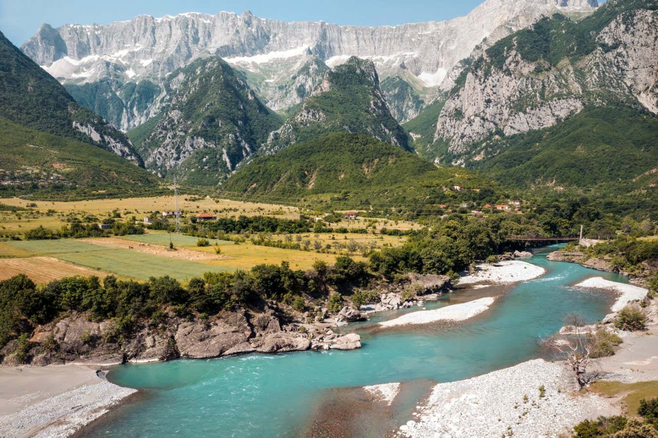 Inside the fight for Europe's first wild river national park