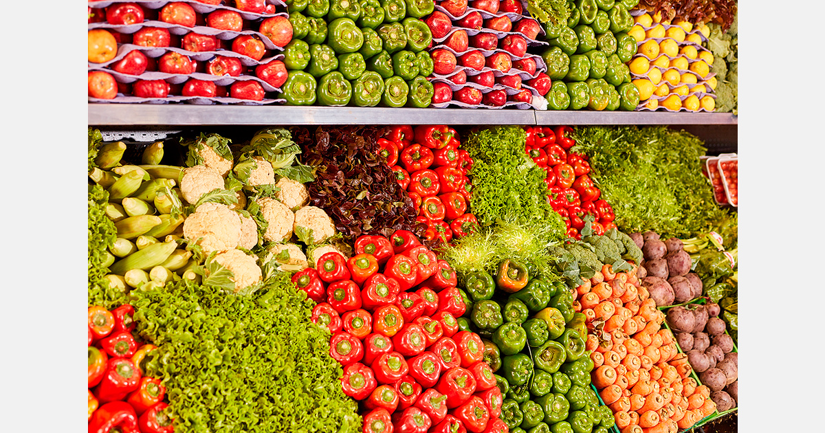 Albanian fruit and vegetable exports up 18% in february