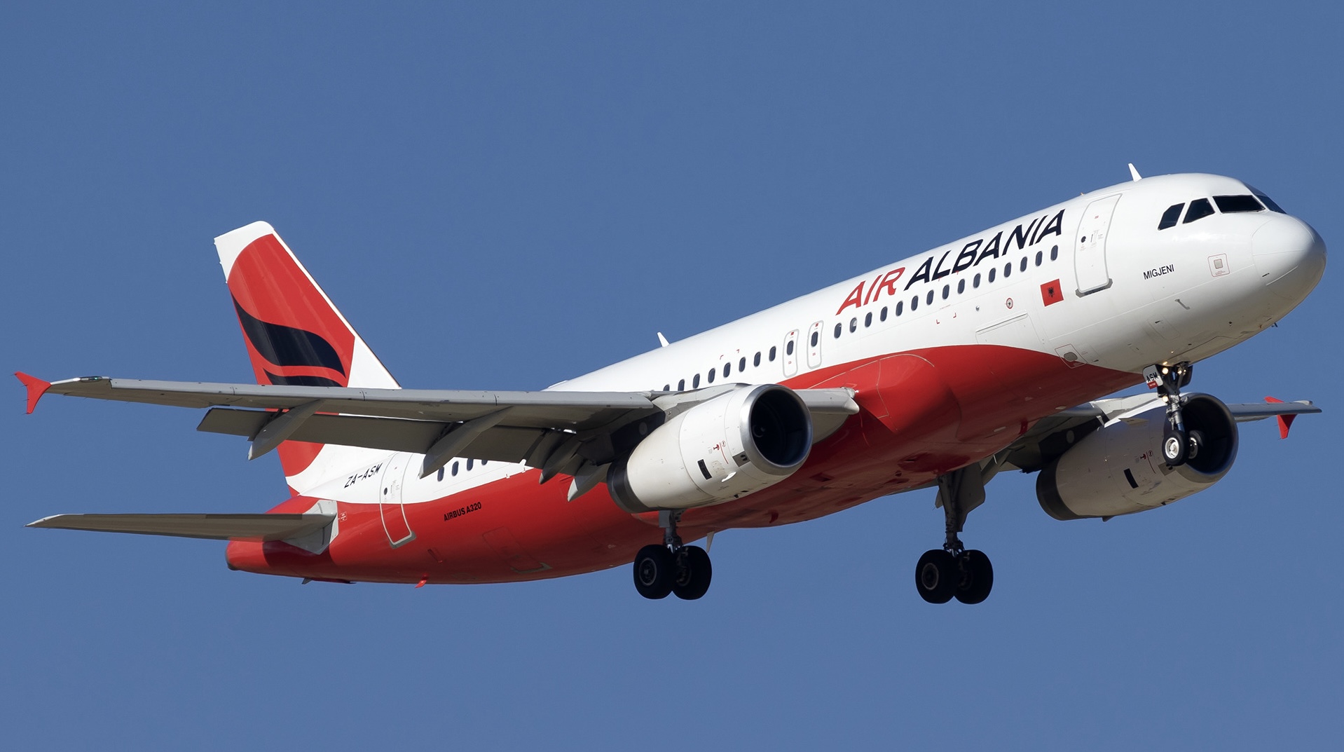 Eurocontrol to Sue Air Albania
